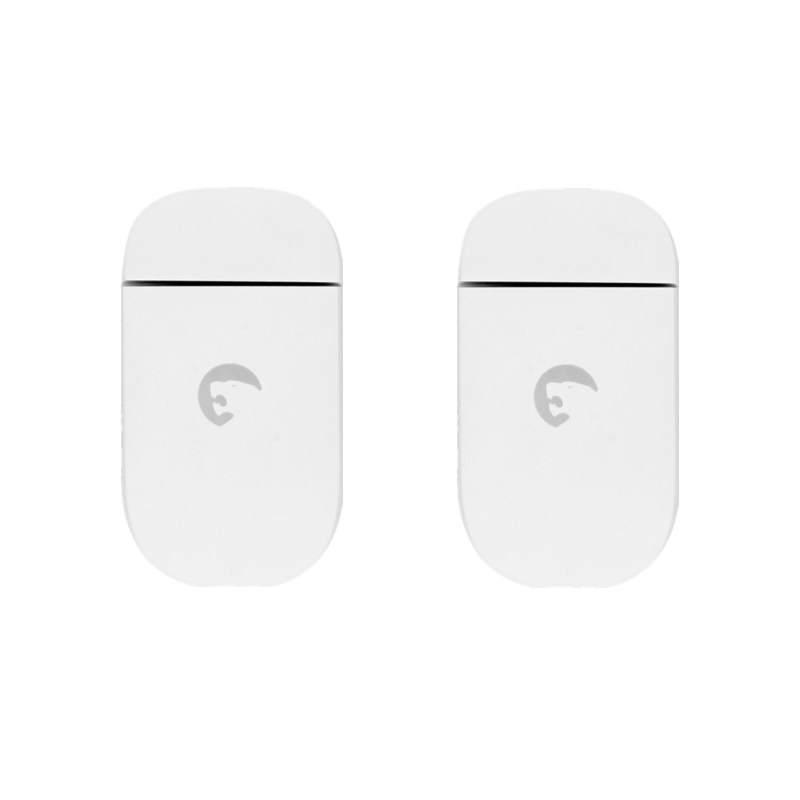 Door Window Sensor - Rilevatore porta finestra sensore magnetico porta