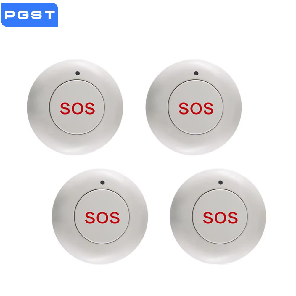 Smart Home Security System - Pulsante SOS wireless per la sicurezza