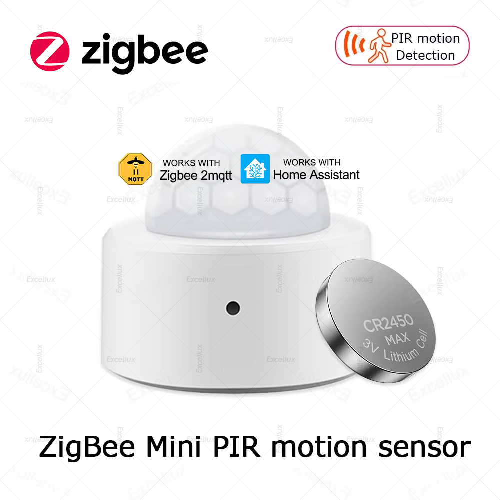 Pir Motion Sensor - Sensore di movimento PIR ZigBee Mini