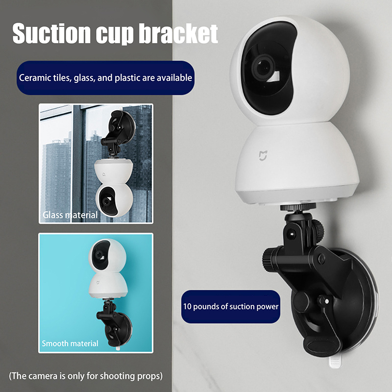 Smart Home Camera Ezviz - Staffa di monitoraggio senza perforazione –
