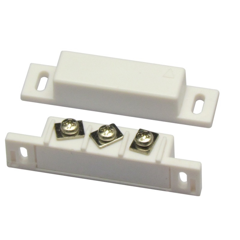 Door Window Sensor - 10PCS 3 porte Wired Door Window