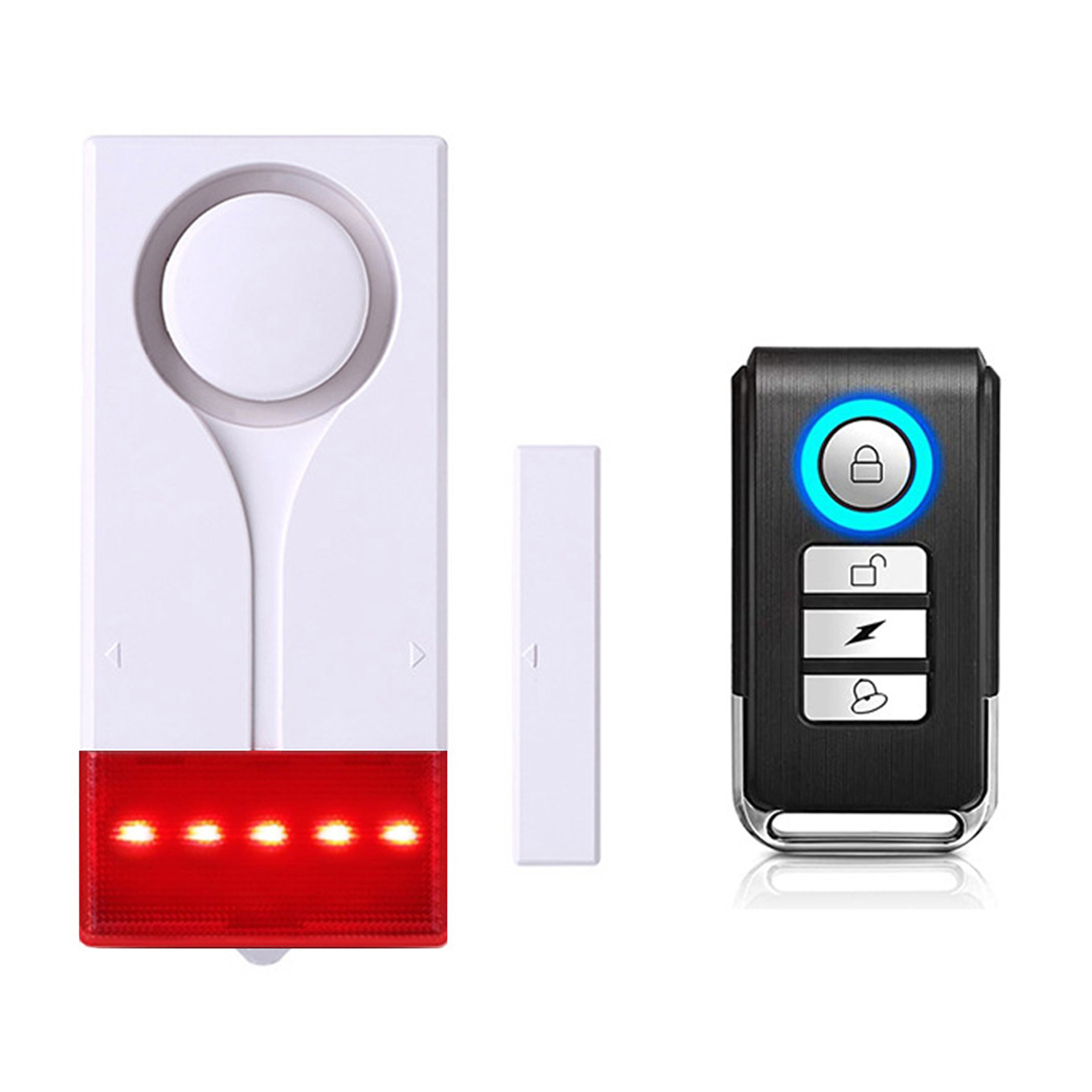 Door Window Sensor - Allarme antifurto Allarme forte per porte