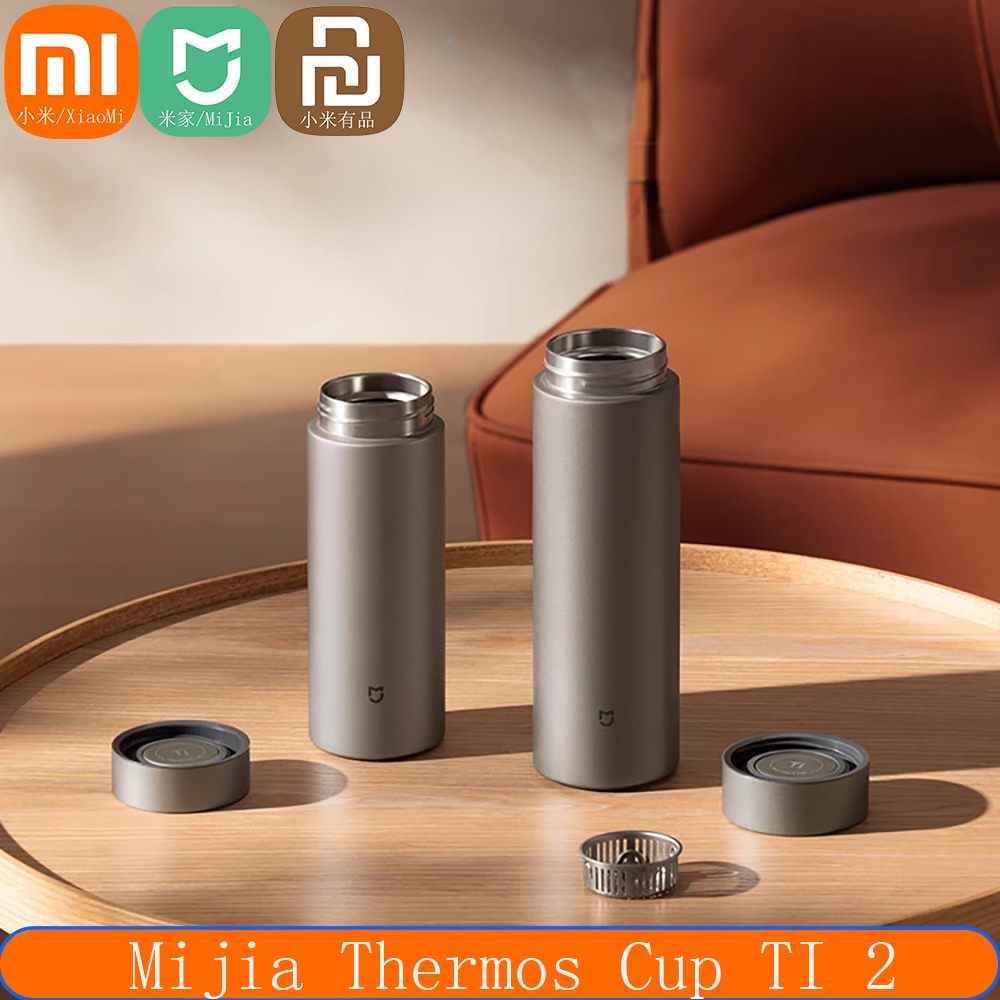 Smart Home Xiaomi 2 - Xiaomi Smart Thermos Boccetta per vuoto