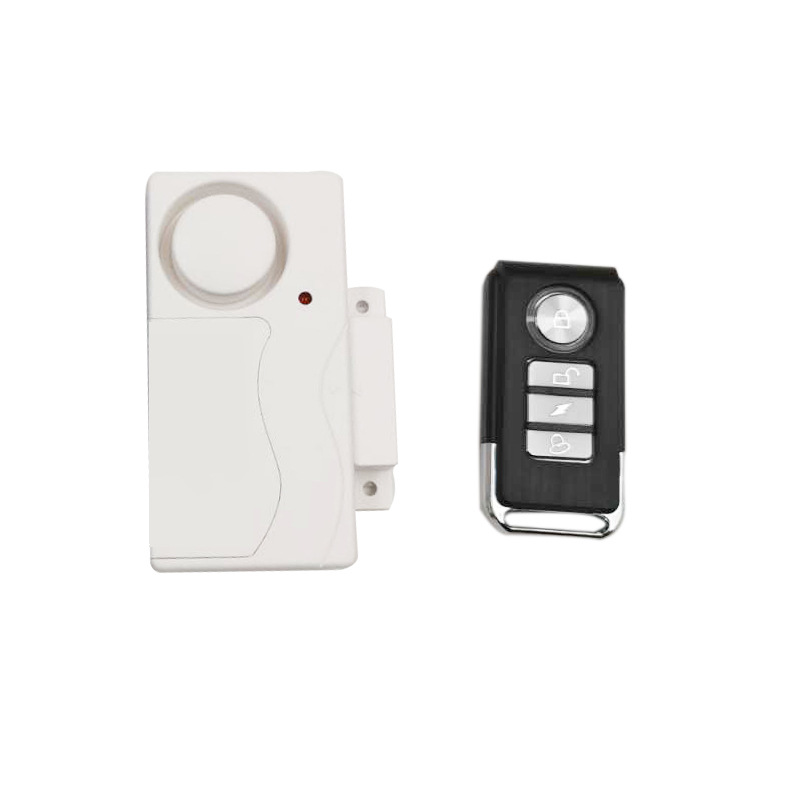 Door Window Sensor - Kit campanello di allarme di sicurezza