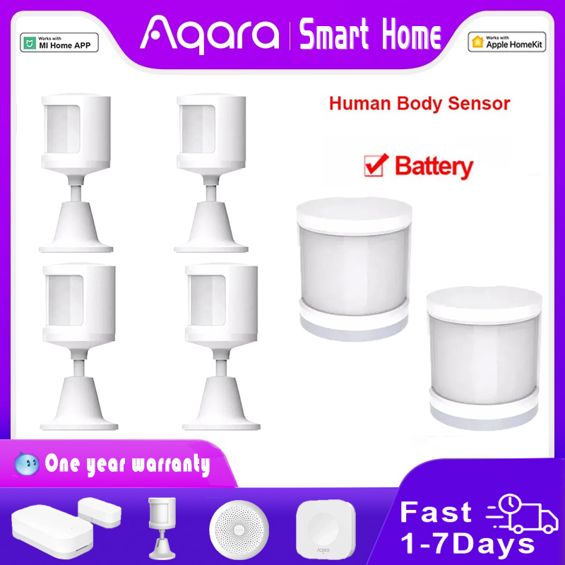 Smart Home Xiaomi 2 - Sensore di movimento Aqara Sensore di