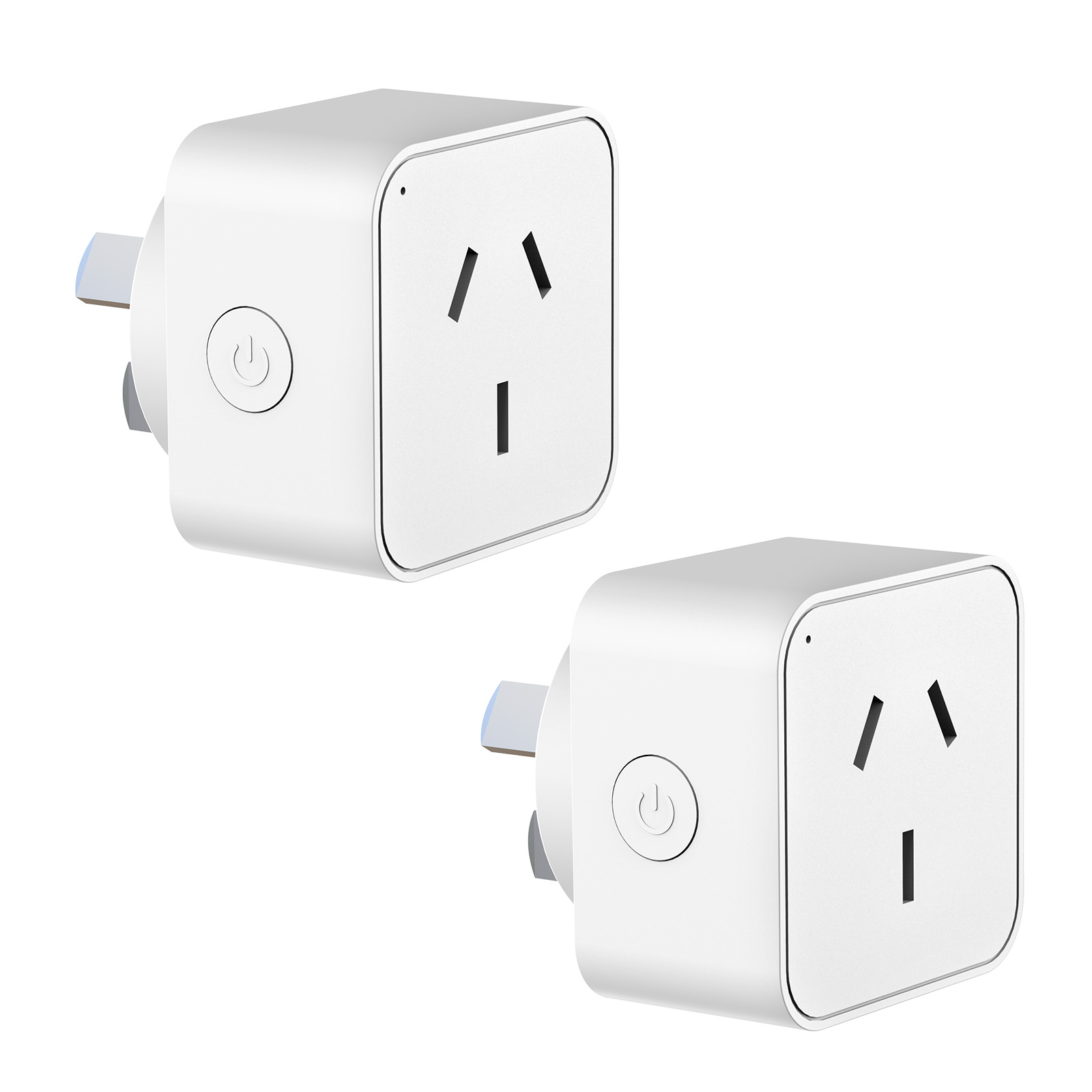 Smart Home Energy Monitor - Presa elettrica intelligente WiFi AU, con