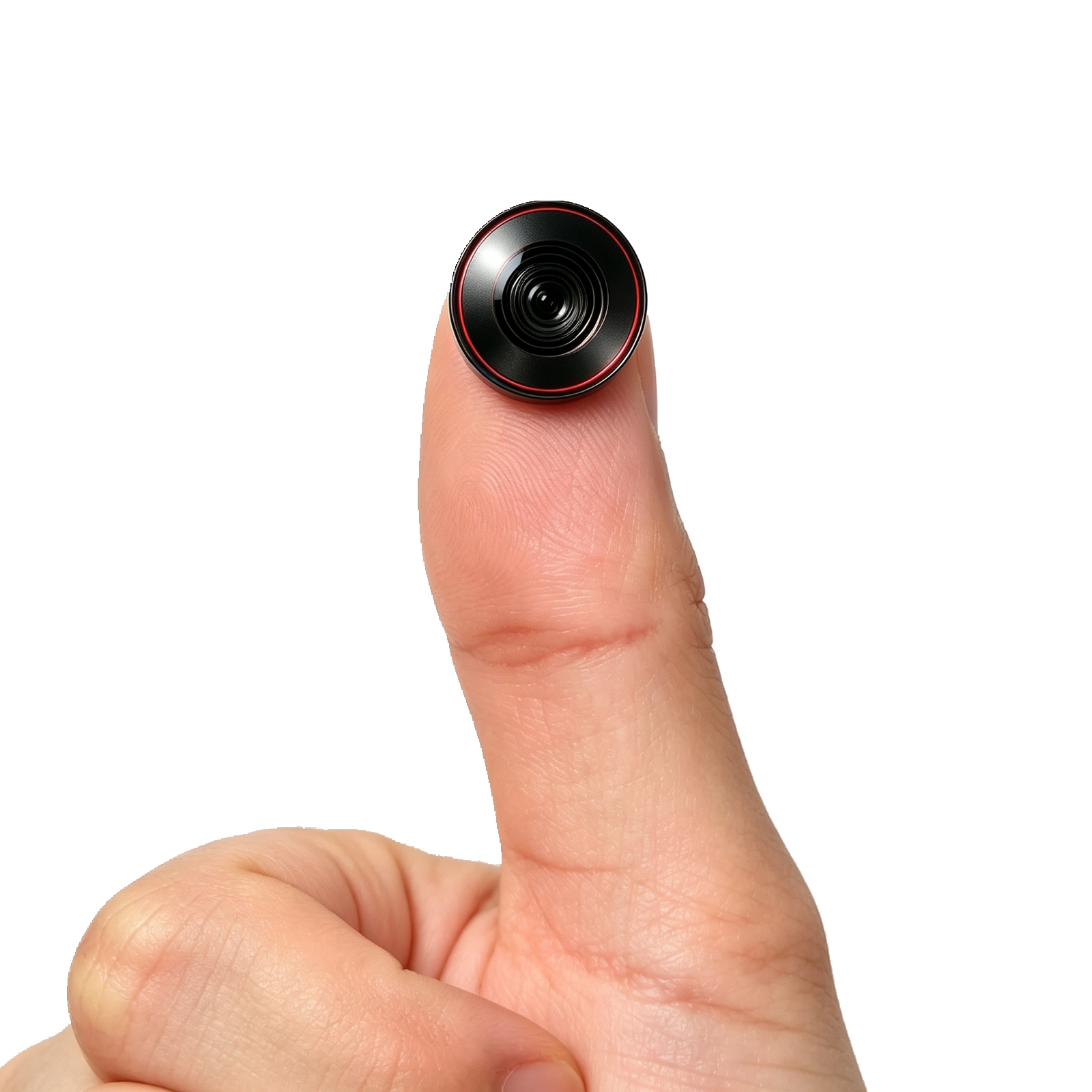 Smart Home Security System - Telecamera Intelligente Y80 con Rilevamento di
