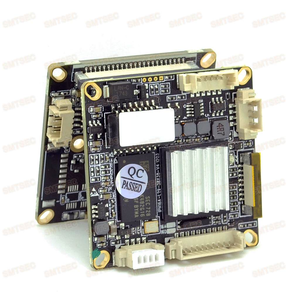 Security Ip Camera - Modulo Telecamera IP H.265 2.0mp Super