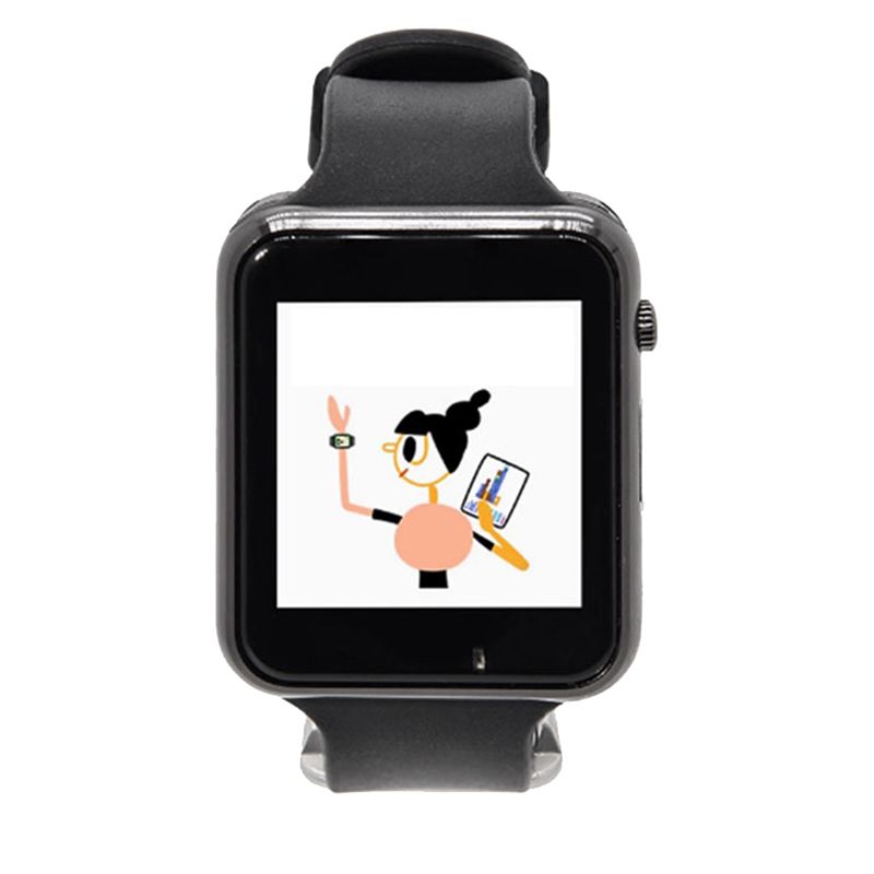 Smart Home Using Esp32 - Hot-T-Watch-S3 Plus Orologio Programmabile Touchscreen ESP32-S3