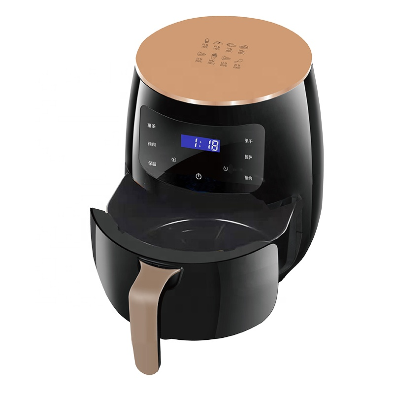 Smart Home Dashboard - Migliore Friggitrice ad Aria Elettrica da