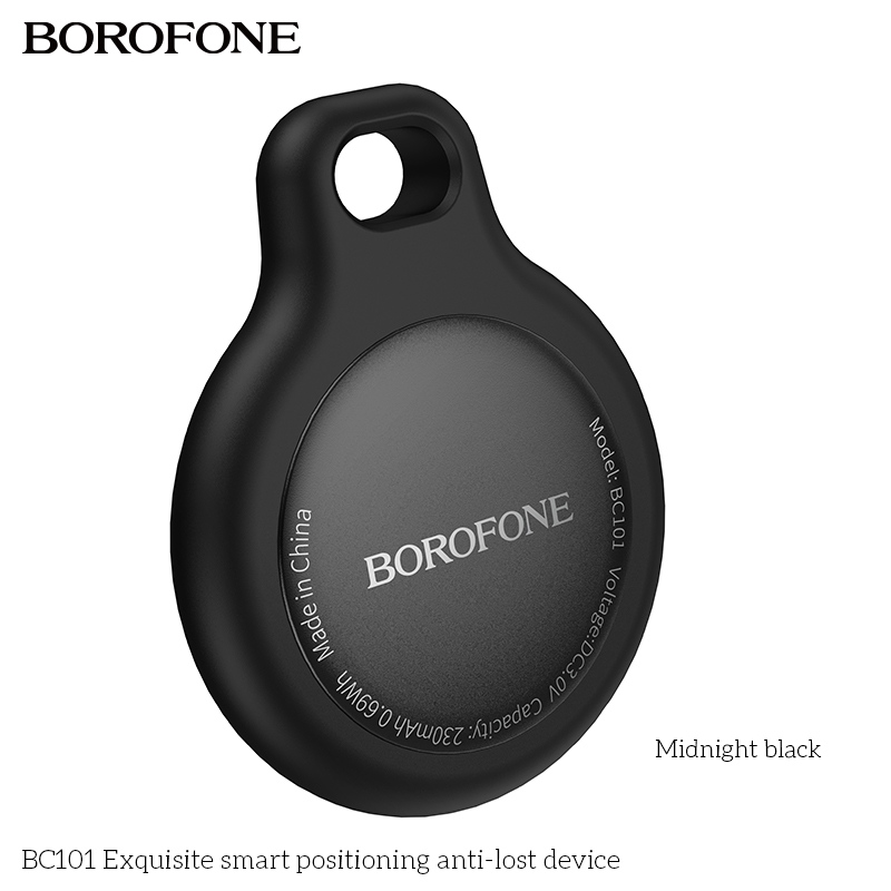 Smart Home Dashboard - BC101 GPS Global Airtag Bluetooth Tracker
