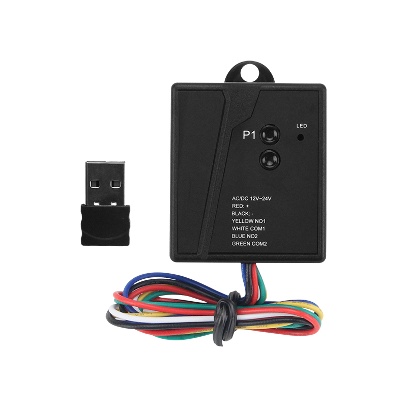Smart Garage Door Opener - Ezyopenteck Ricevitore universale per apertura porta