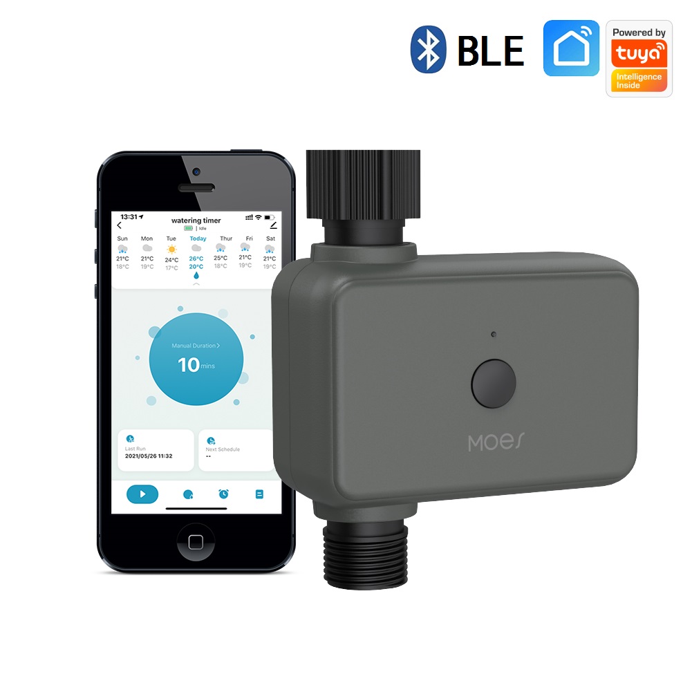 Smart Home Demo Kit - Sistema di irrigazione da giardino con