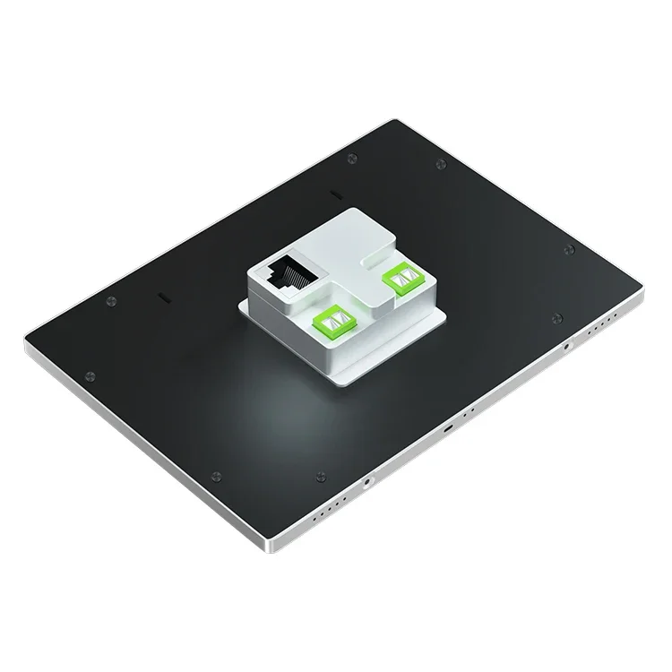 Smart Home Dashboard - Tablet da incasso per smart home