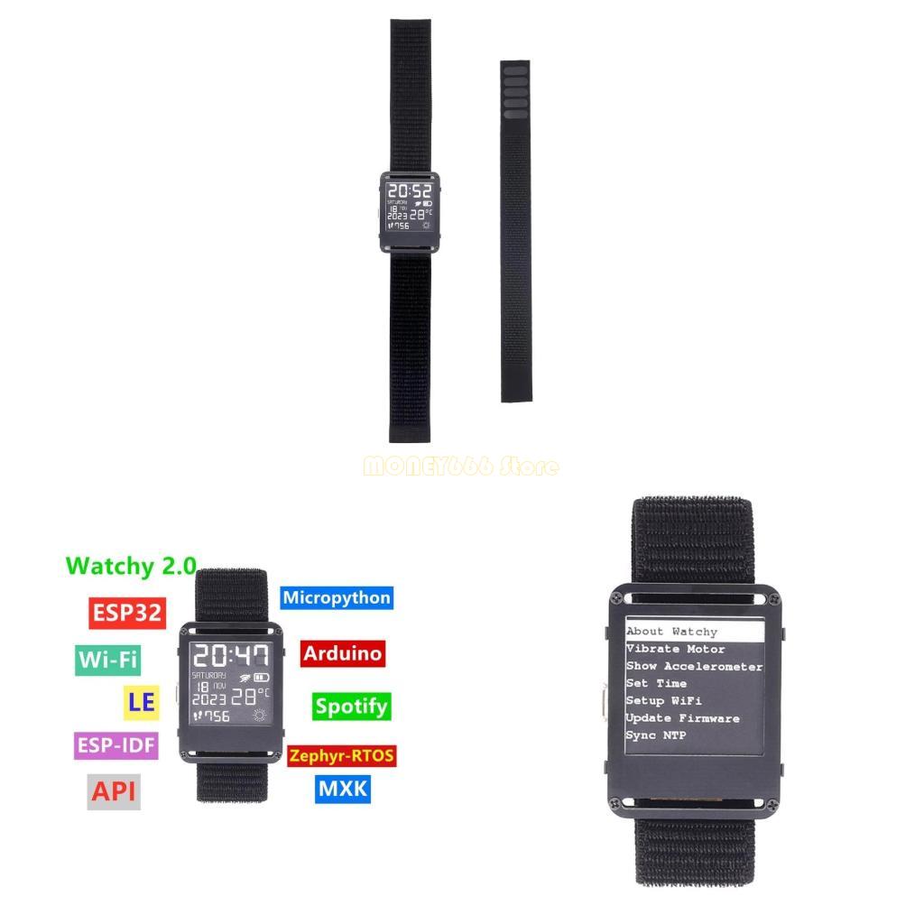 Smart Home Using Esp32 - Schermo WiFi 1.54 programmabile F62C Connettiti