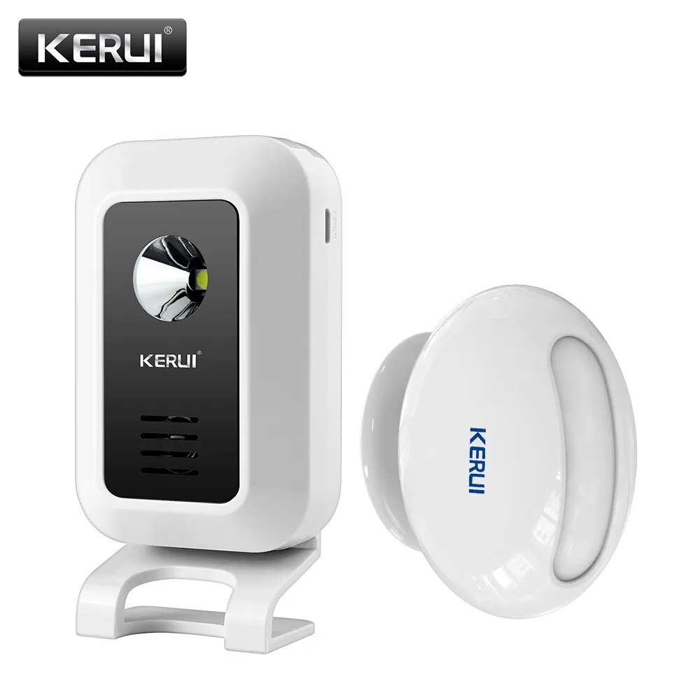 Door Window Sensor - KERUI M7 Sensore di movimento di