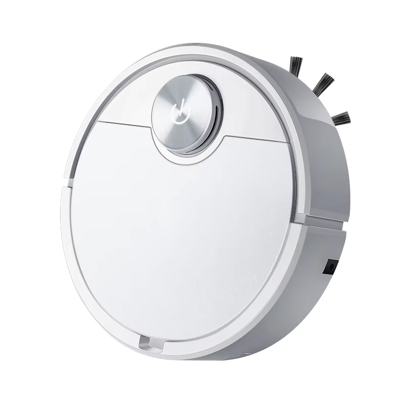 Smart Home Floor Plan - Nuovo ES06 Robot Aspirapolvere APP Macchina