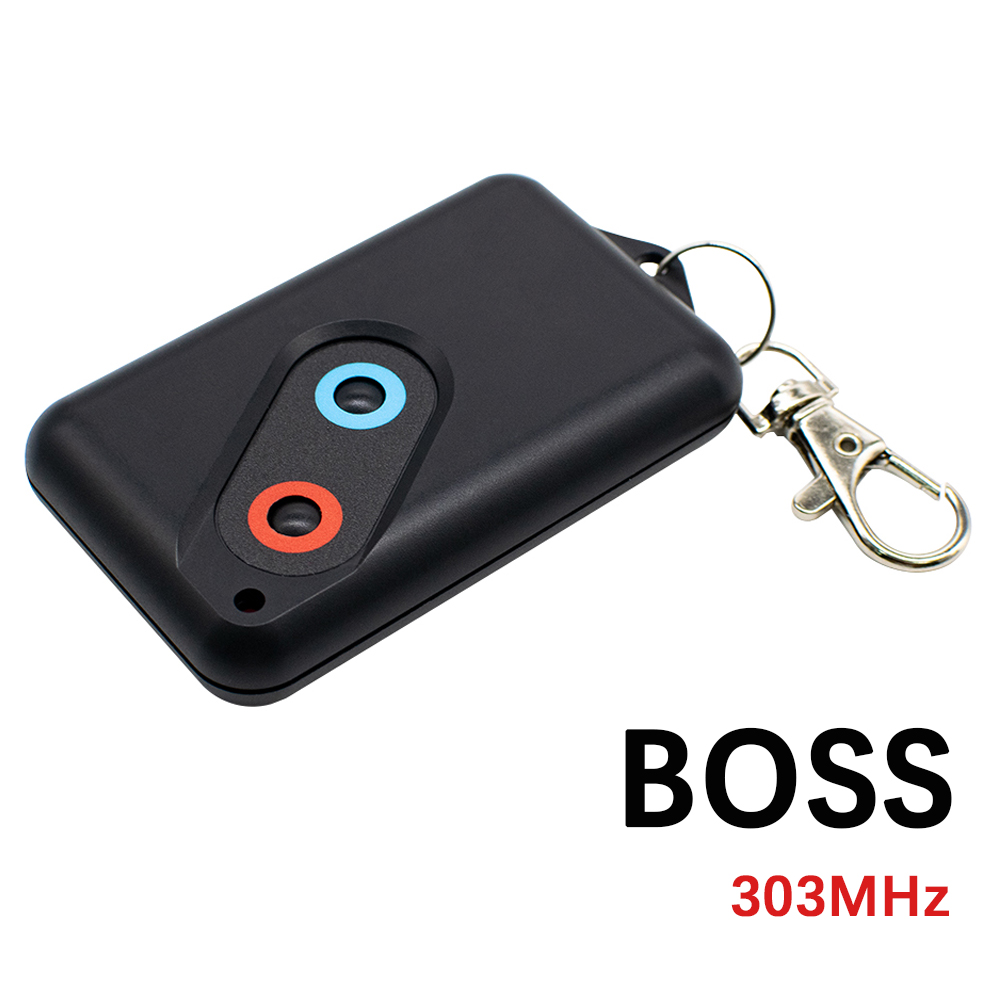 Smart Garage Door Opener - Telecomando per Porta Garage Boss Steel