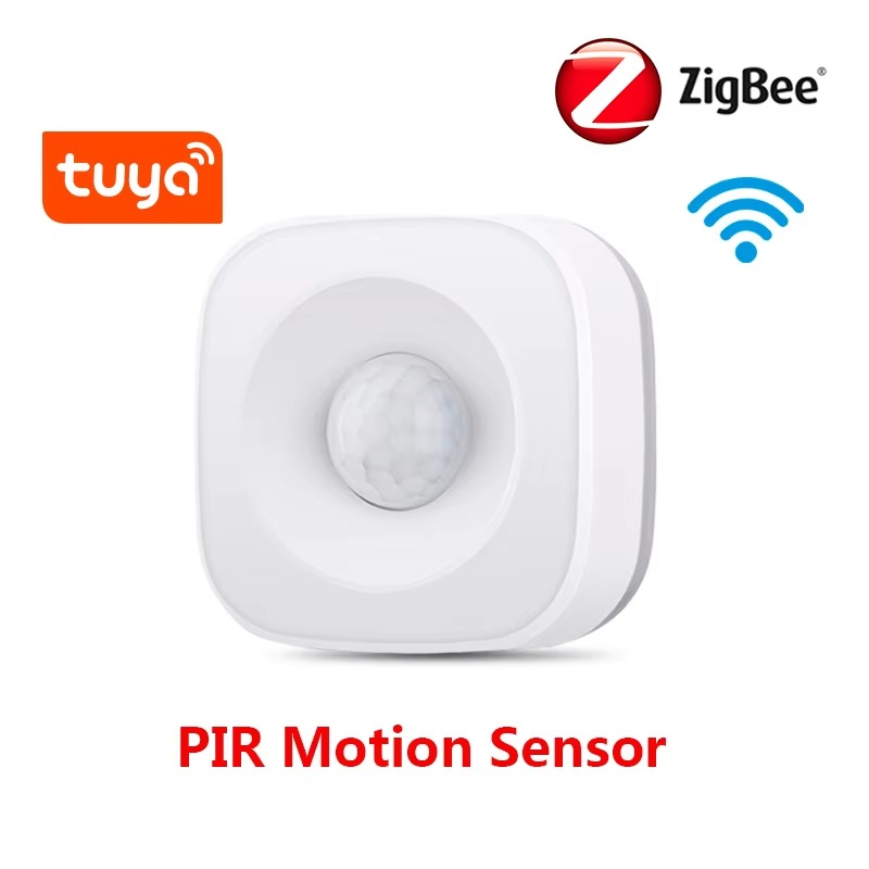 Pir Motion Sensor - Tuya ZigBee/WiFi Sensore di movimento PIR