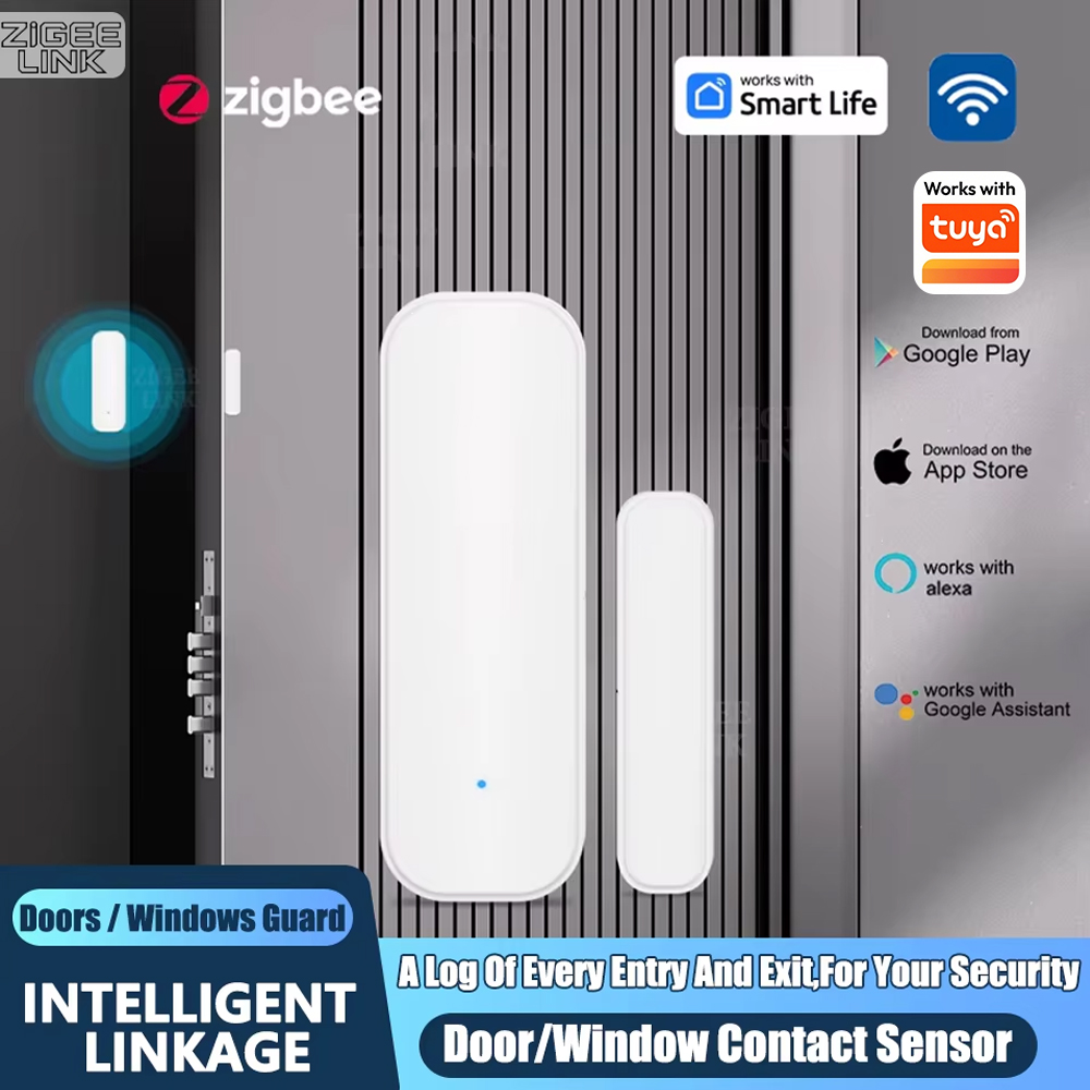 Door Window Sensor - Sensore ZigBee per Porte e Finestre,