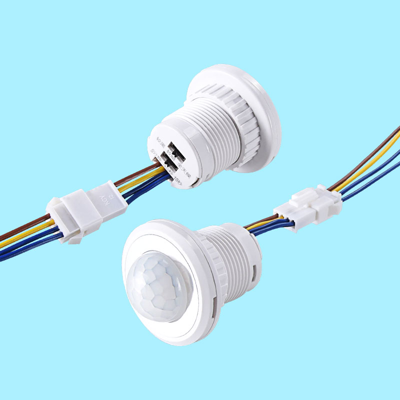 Pir Motion Sensor - Rilevatore del sensore del corpo umano
