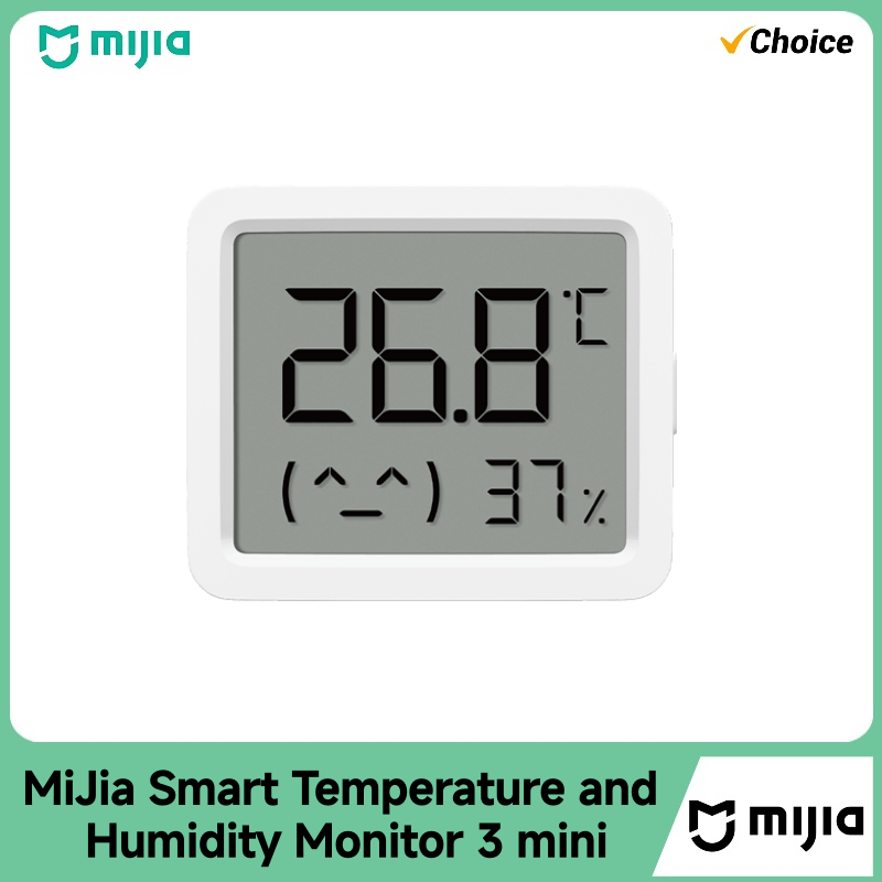 Smart Home Xiaomi 2 - Sensore Bluetooth Mini Originale Mijia 3