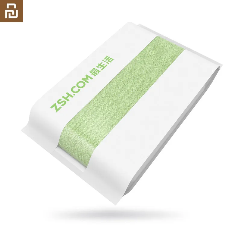 Smart Home Xiaomi 2 - Asciugamano da bagno originale Youpin ZSH