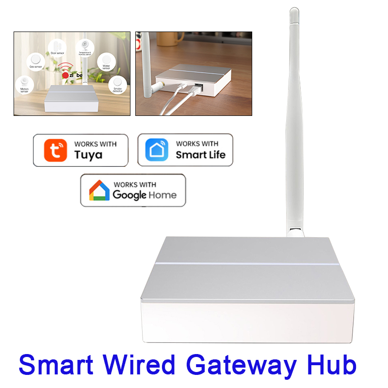 Smart Home Gira - Hub Gateway Smart Tuya Zigbee 3.0