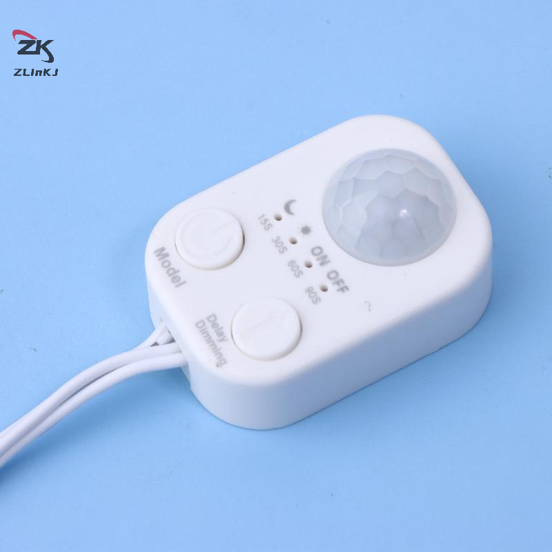 Pir Motion Sensor - 1 pz DC 5 V-24 V