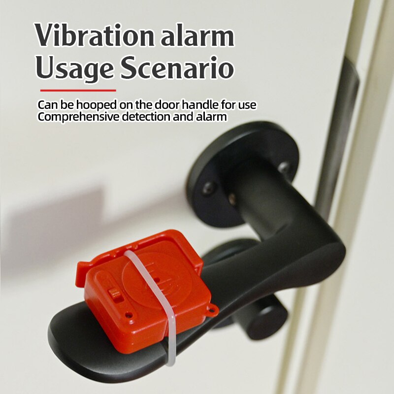 Door Window Sensor - Sensori di Allarme Wireless KERUI 120dB,
