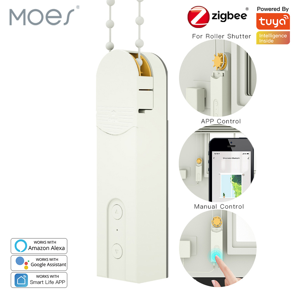 Smart Home Gira - MOES Nuovo ZigBee Smart FAI DA