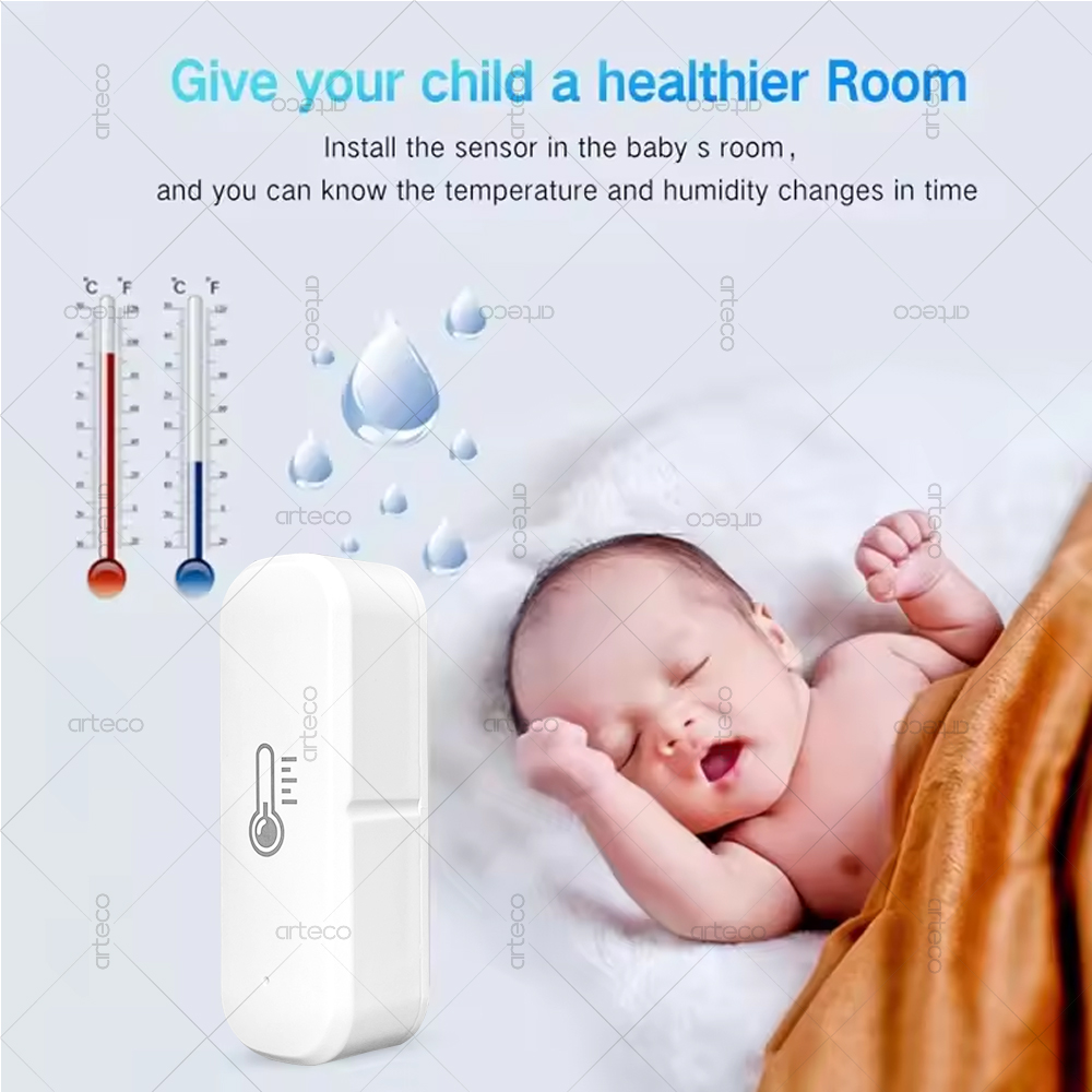 Sensore di temperatura e umidi - Smart Home Energy Monitor recensione e prezzo
