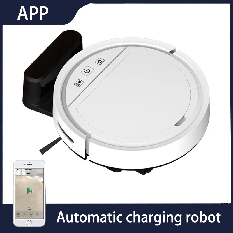 Robot Aspirapolvere Intelligen - Smart Home Floor Plan recensione e prezzo