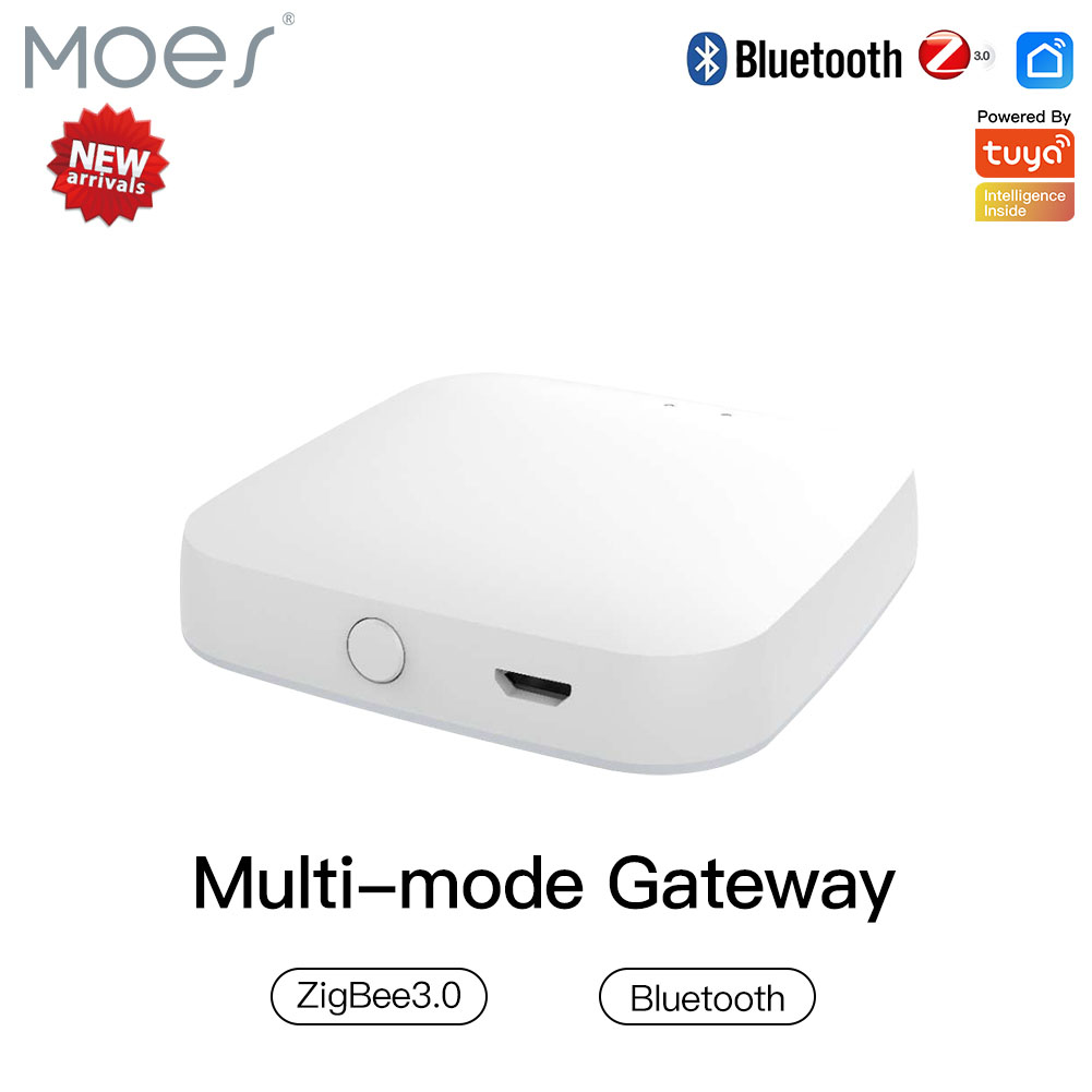 MOES Multi-mode Smart Gateway  - Smart Home Gira recensione e prezzo