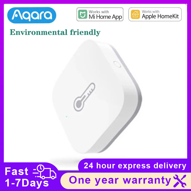 Aqara Sensore di Umidità di Te - Smart Home Xiaomi 2 recensione e prezzo