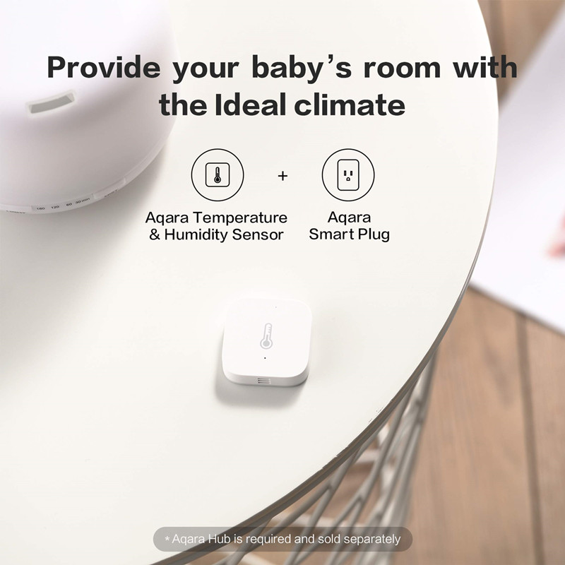 Aqara Sensore di Umidità di Te - Smart Home Xiaomi 2 recensione e prezzo