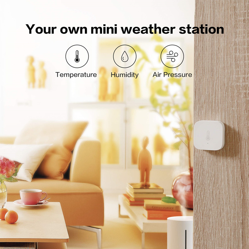 Aqara Sensore di Umidità di Te - Smart Home Xiaomi 2 recensione e prezzo