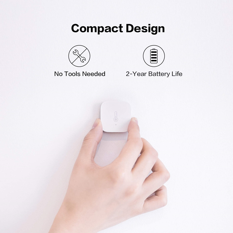 Aqara Sensore di Umidità di Te - Smart Home Xiaomi 2 recensione e prezzo