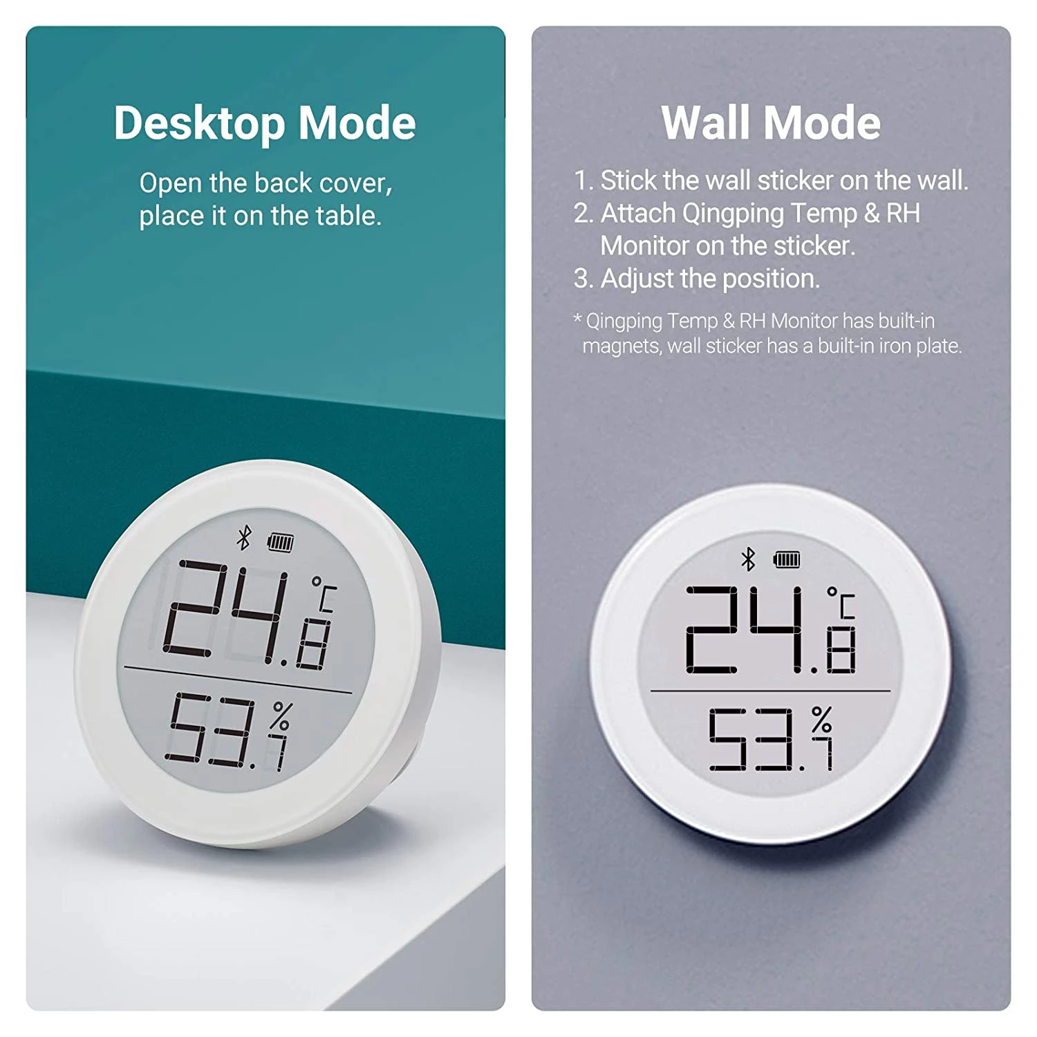 Aqara Mijia Qingping Sensore d - Smart Home Xiaomi 2 recensione e prezzo