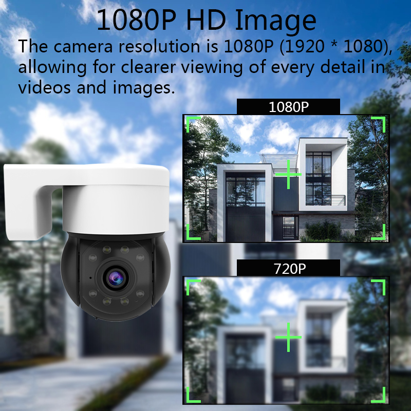 Telecamera esterna impermeabil - Smart Home Camera Ezviz recensione e prezzo