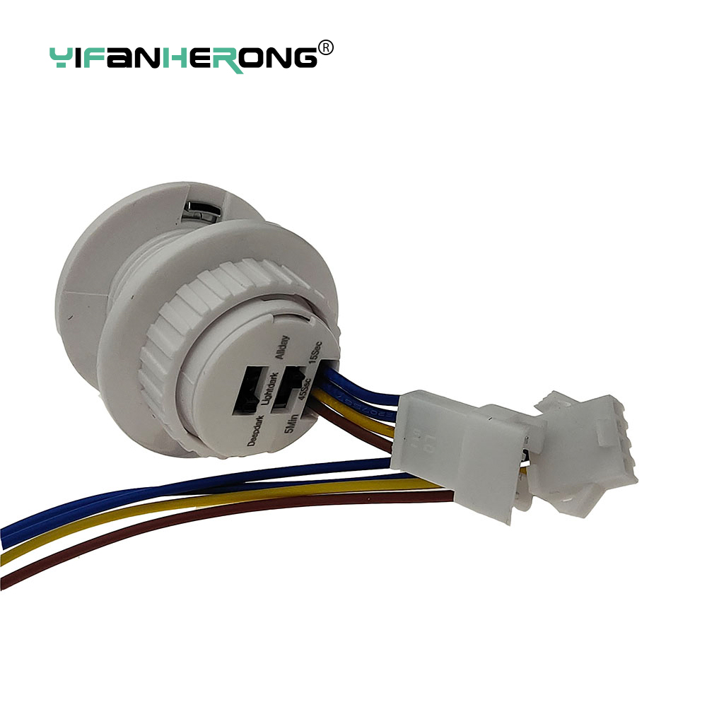1PC interruttore luce rilevato - Pir Motion Sensor recensione e prezzo