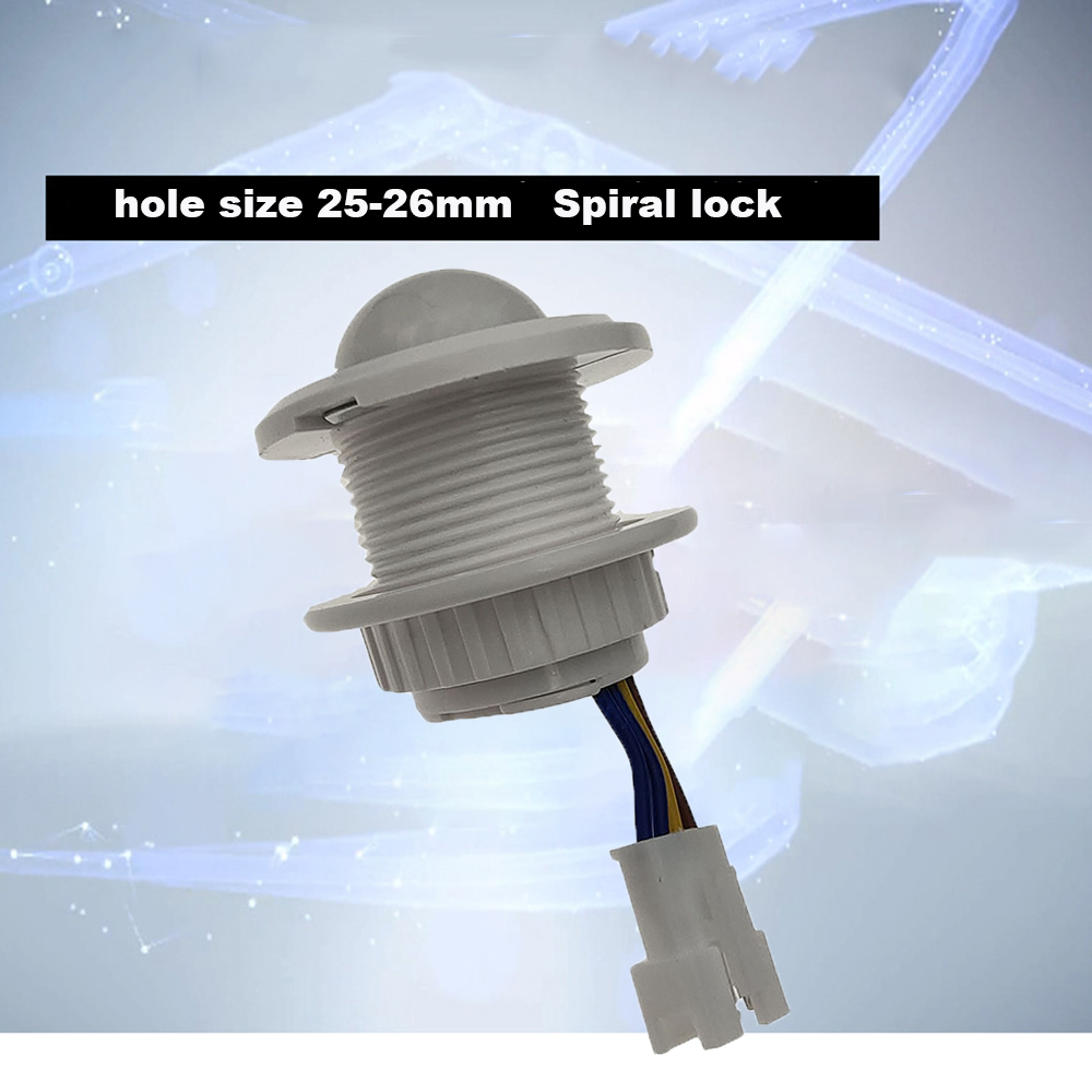 1PC interruttore luce rilevato - Pir Motion Sensor recensione e prezzo