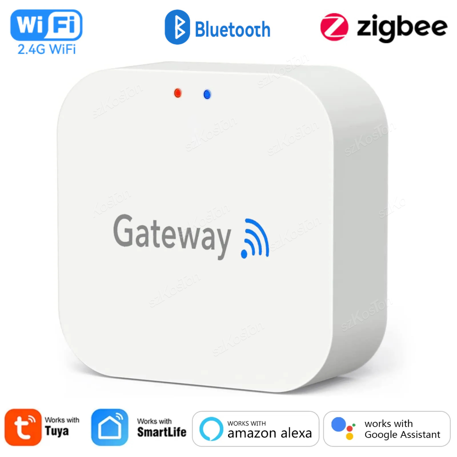 Tuya Smart Life Gateway multim - Smart Home Gira recensione e prezzo