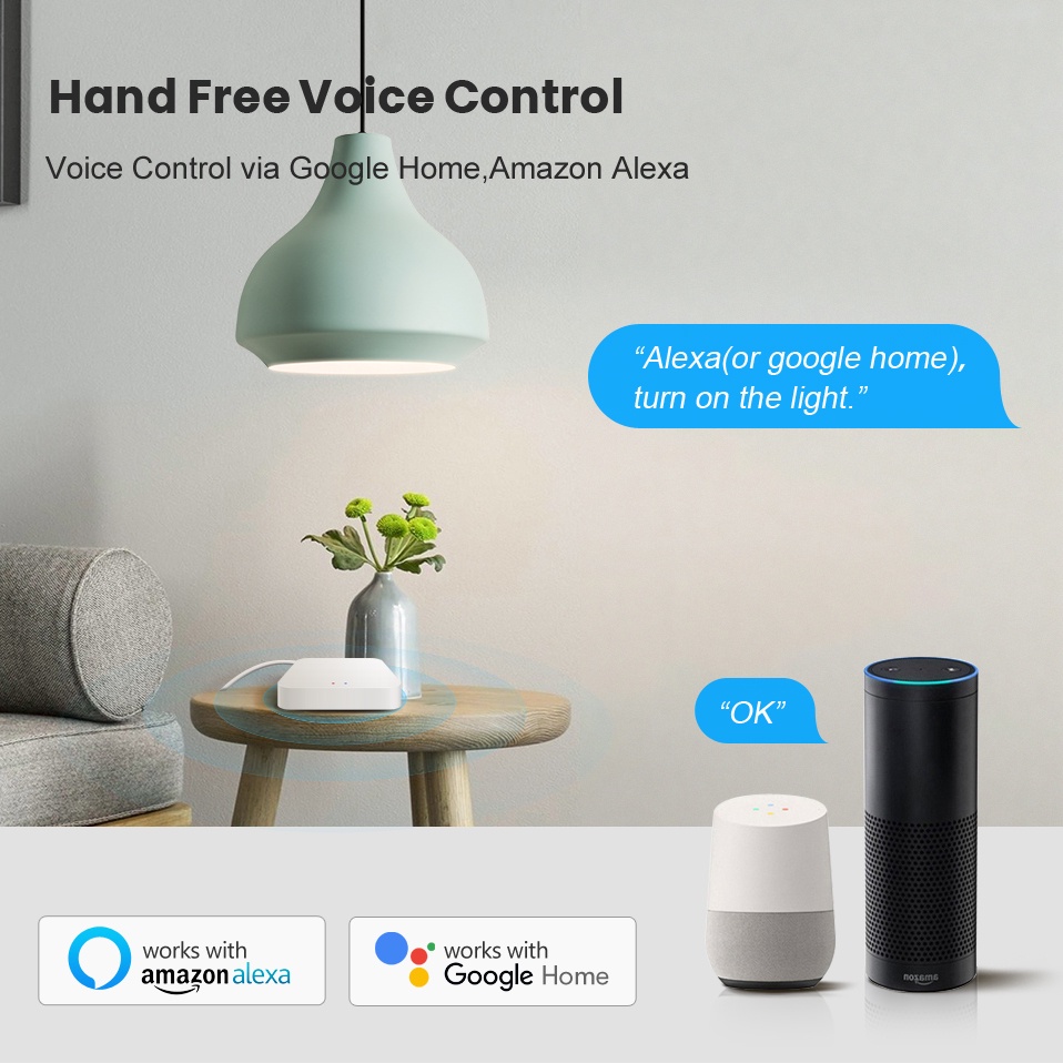 Tuya Smart Life Gateway multim - Smart Home Gira recensione e prezzo