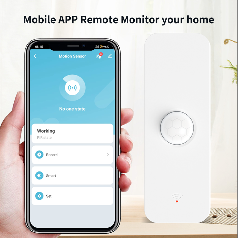 Tuya WiFi Zigbee PIR Sensore d - Pir Motion Sensor recensione e prezzo