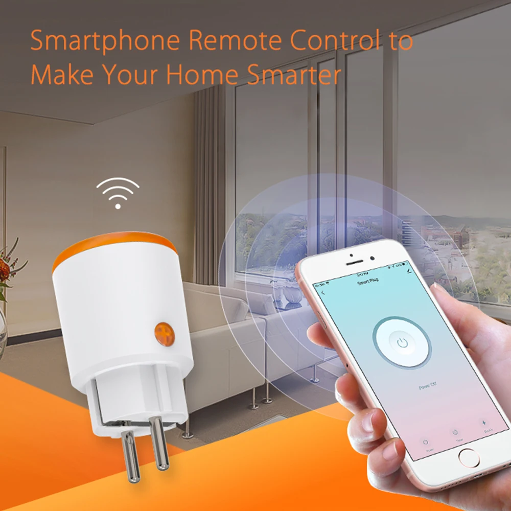 Haozee Tuya Smart Zigbee Presa - Smart Home Energy Monitor recensione e prezzo