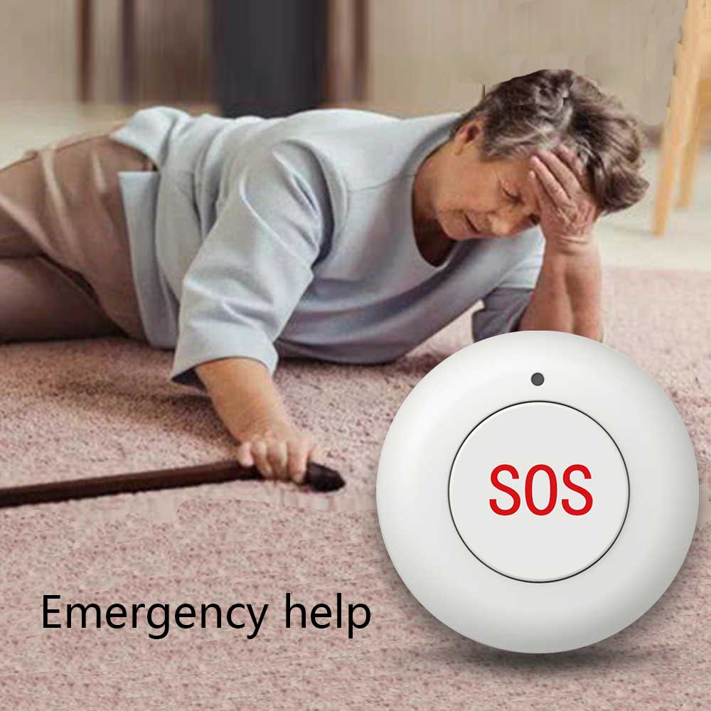 Pulsante SOS wireless per la s - Smart Home Security System recensione e prezzo