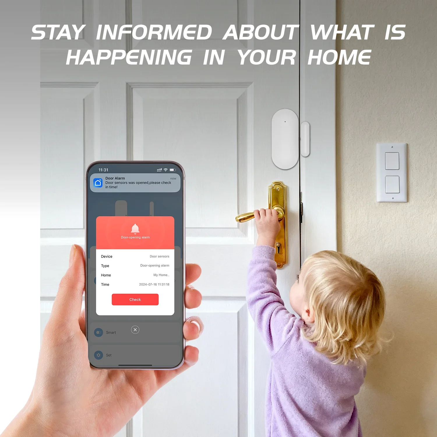 Sistema di Allarme Wireless Wi - Smart Home Demo Kit recensione e prezzo