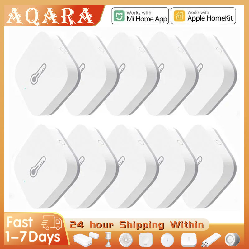 Aqara temperatura umidità sens - Smart Home Xiaomi 2 recensione e prezzo