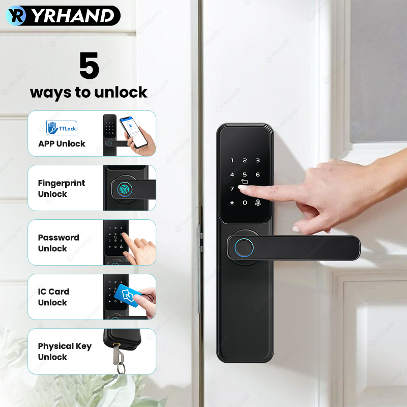 Serratura Intelligente Bluetoo - Smart Home Dashboard recensione e prezzo